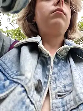 Show de Public_Katrisha na webcam