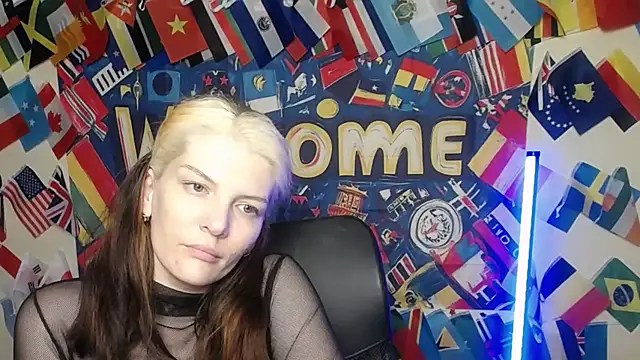 Chat +18 de VanessaRey_ ao vivo