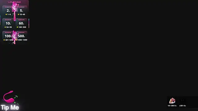 salome-gh's Live XXX Chat