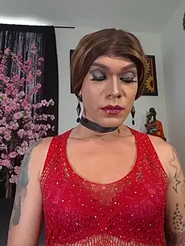 Webkamerová show JessiicaExoticX1