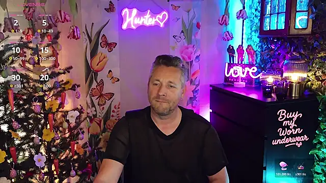 Hunter_Fl Webcamshow