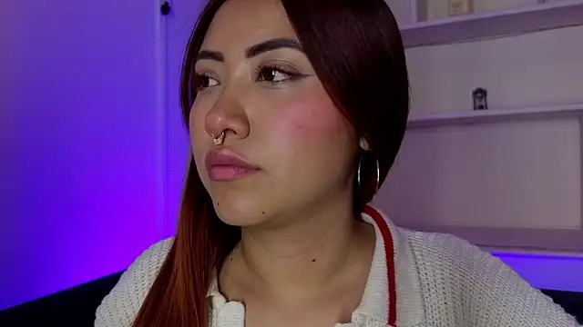 Chat +18 de Saelivrae ao vivo