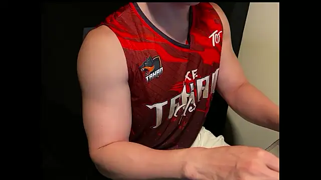 Show modela hao105 na web-kameri