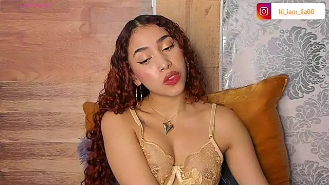 LiaHansson00 – Live XXX-chat