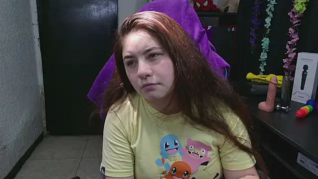 ann_bronw's Live XXX Chat