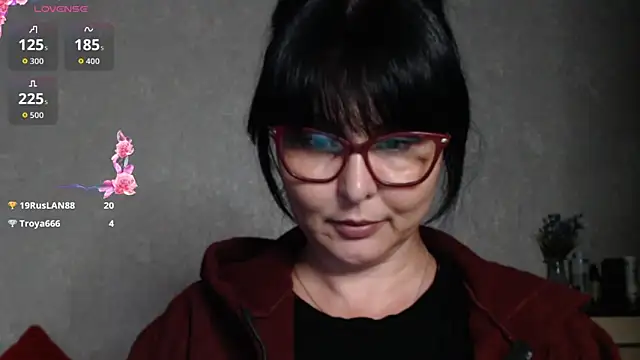 Chat +18 de _Brynetka_ ao vivo