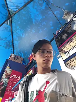 โชว์เว็บแคมของ diegoand0911