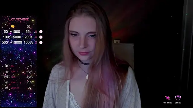 Aqualen's Live XXX Chat