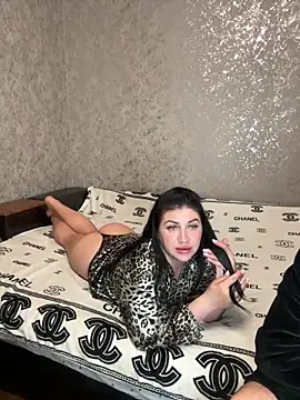 Webkamerová show Lubovnikii