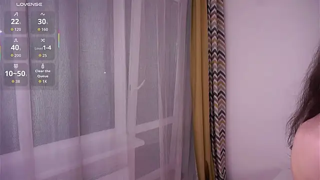 CleotildePiel Pertunjukan Webcam