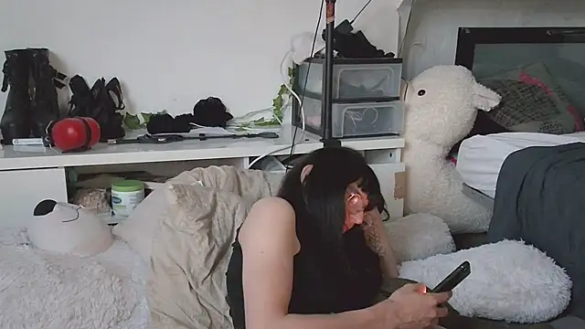 Chatroom XXX en direct de CeriseLapine