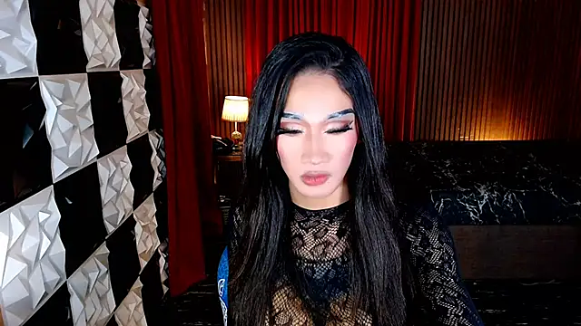 lhexiecollins Pertunjukan Webcam