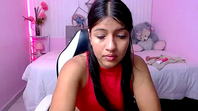 Chat XXX ao vivo de zara_cute
