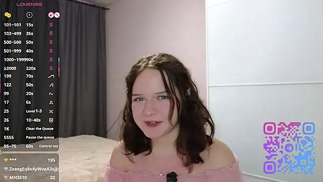 AlissaGerardo's Live XXX Chat