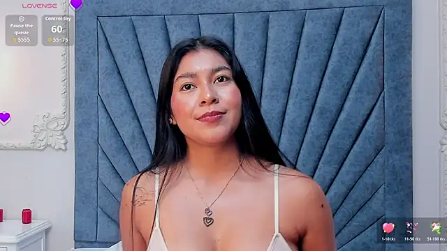 Leandra-Johnson's Live XXX Chat