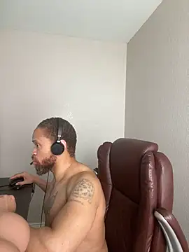 Fathero1time Adlı Modelin Web Kamerası Şovu