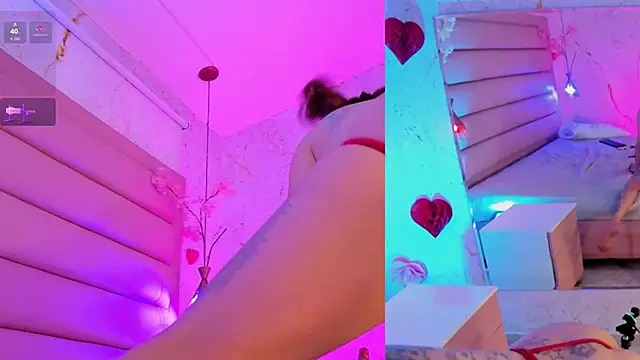 Evangelyne_1's Live XXX Chat