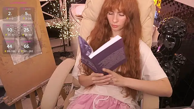 Czat XXX na żywo – Nicol_Moonn