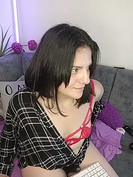 Živý XXX chat paulina_coxx