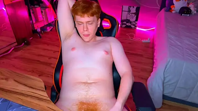 Show de Alvin_rain na webcam