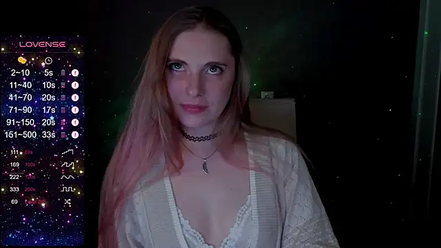 Aqualen Chat XXX live