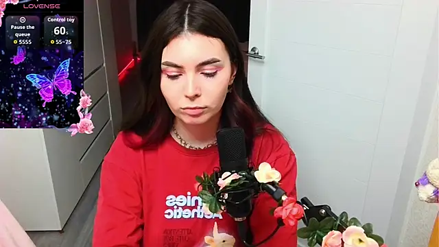 Chatroom XXX en direct de peachyness