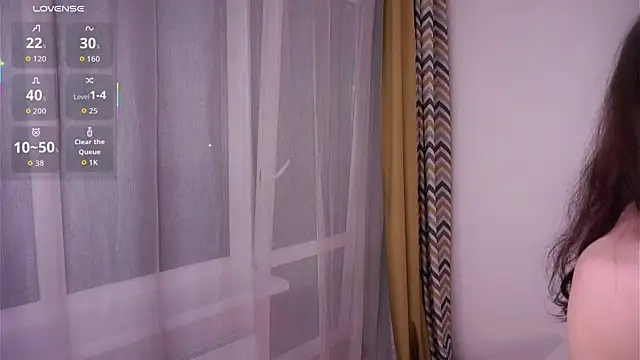 XXX chat uživo modela CleotildePiel