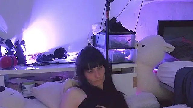 CeriseLapine 웹캠 쇼