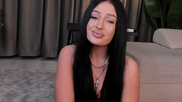 EmeraldKat Webcam-Show