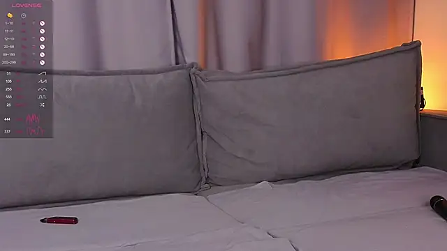 Chat +18 de LisanBrown ao vivo