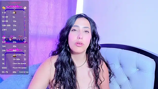 แชท XXX สดของ my_aleja_