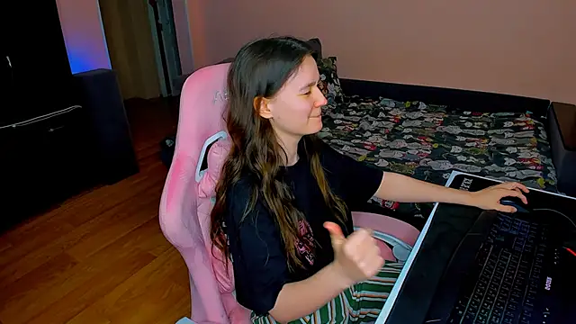 ameli_moon's Live XXX Chat