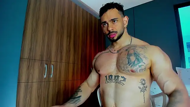 massimo_visconti Webcam-Show