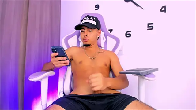 victor_ospina live XXX chat