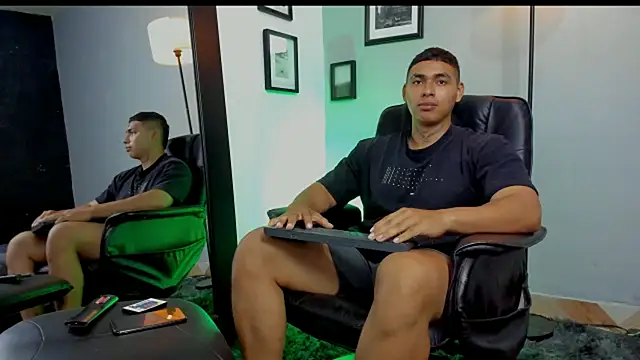 Show webcam de ronnie_crafored