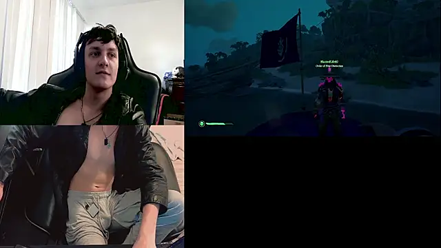 Show webcam de SkrogDog