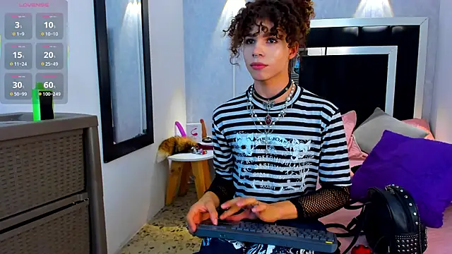 Chatroom XXX en direct de elian_7