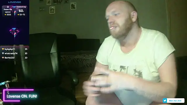 Men_Fun_Dick Live XXX-chat