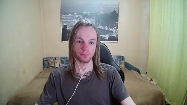 AdamDickens 现场XXX聊天