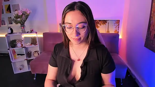 Show modela _RosieRider na web-kameri