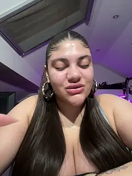 MinaKhalina Webcam-Show