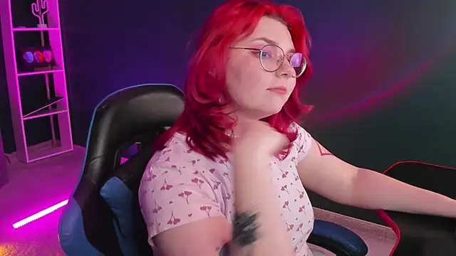 Show de Alice_Kitagawa na webcam