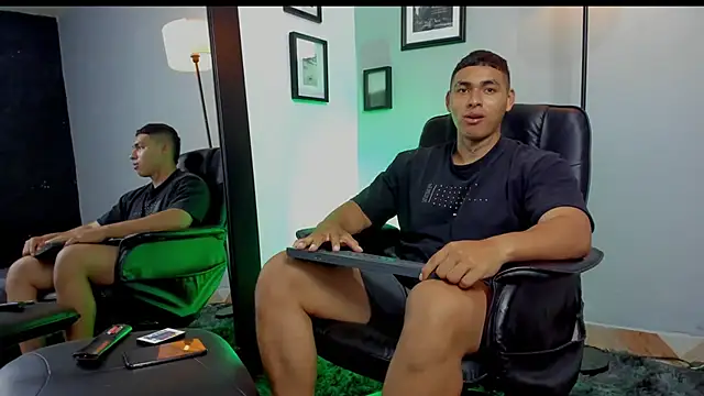 ronnie_crafored 网络视讯表演