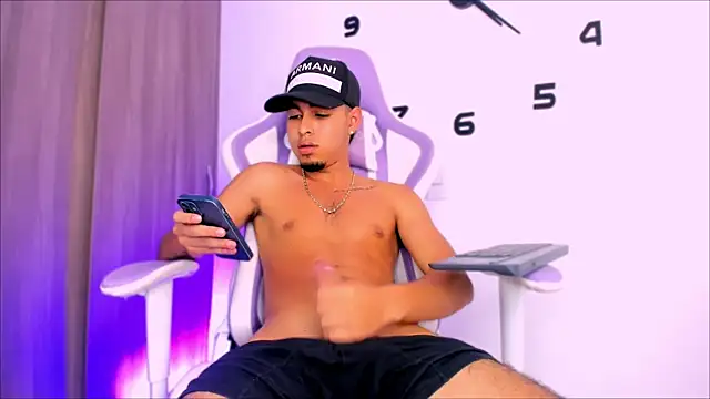 victor_ospina's Webcam Show