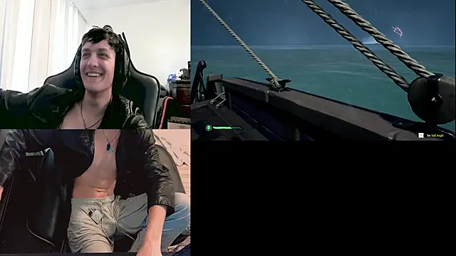 SkrogDog webkamerás műsora