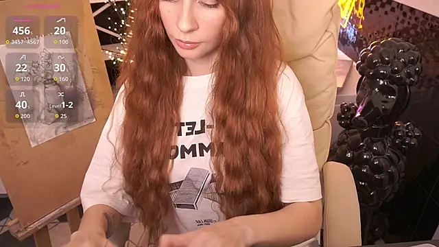 แชท XXX สดของ Nicol_Moonn