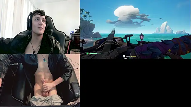 Show Webcam de SkrogDog