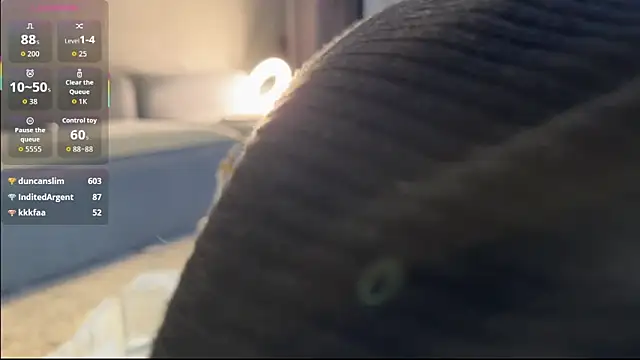 Chat XXX ao vivo de Bastet