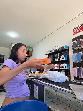 pregnant_sofii18 Adlı Modelin Web Kamerası Şovu