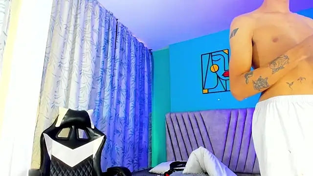 Maikol_Ortiz Show Webcam